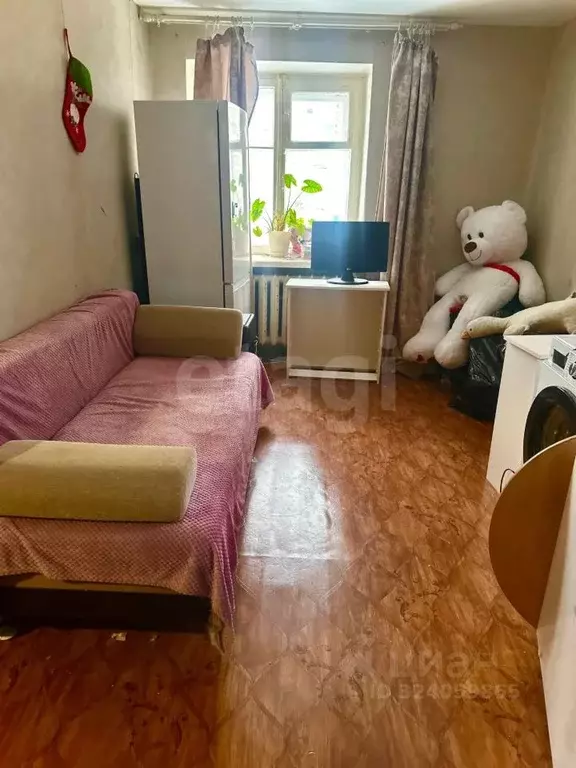 1-к кв. Хабаровский край, Комсомольск-на-Амуре пос. Менделеева, ул. ... - Фото 2