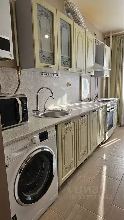 1-к кв. Тверская область, Тверь Озерная ул., 7к7 (38.0 м) - Фото 2