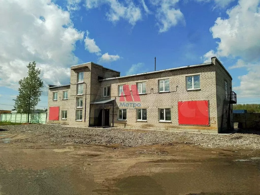 Здание в аренду (546 кв.м) - Фото 1