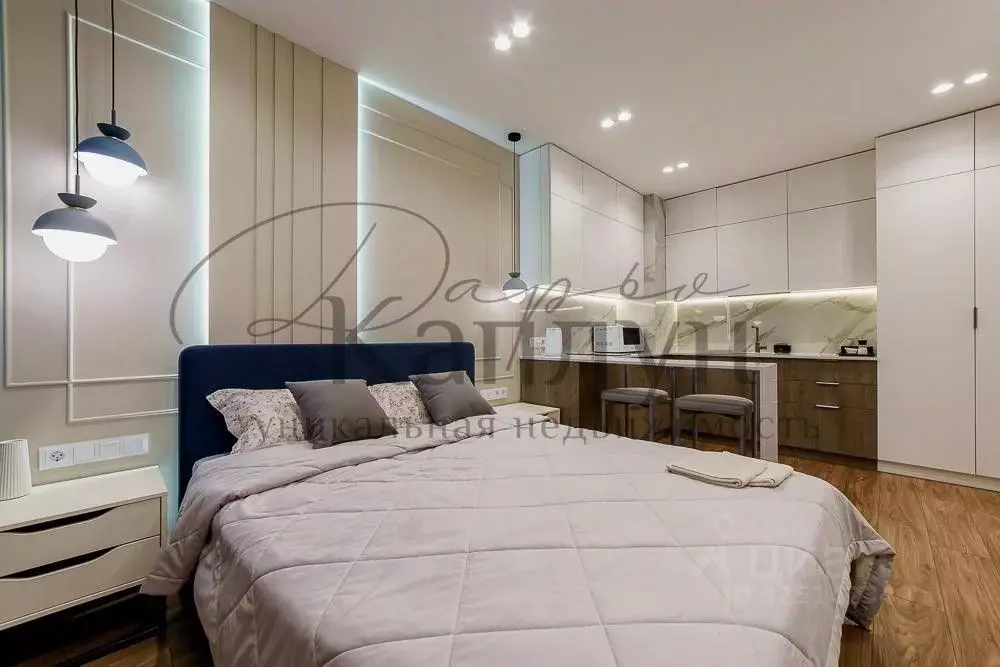 1-к кв. Нижегородская область, Нижний Новгород Большая Покровская ул., ... - Фото 2