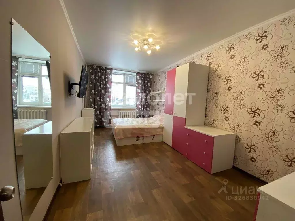 3-к кв. Татарстан, Нижнекамск просп. Химиков, 90 (95.9 м) - Фото 1