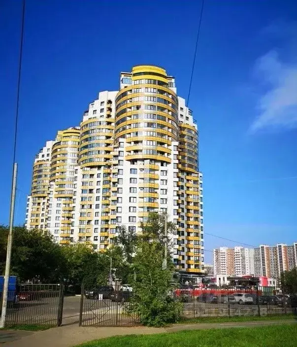 1-к кв. Московская область, Химки ул. Юннатов, 11 (50.0 м) - Фото 1
