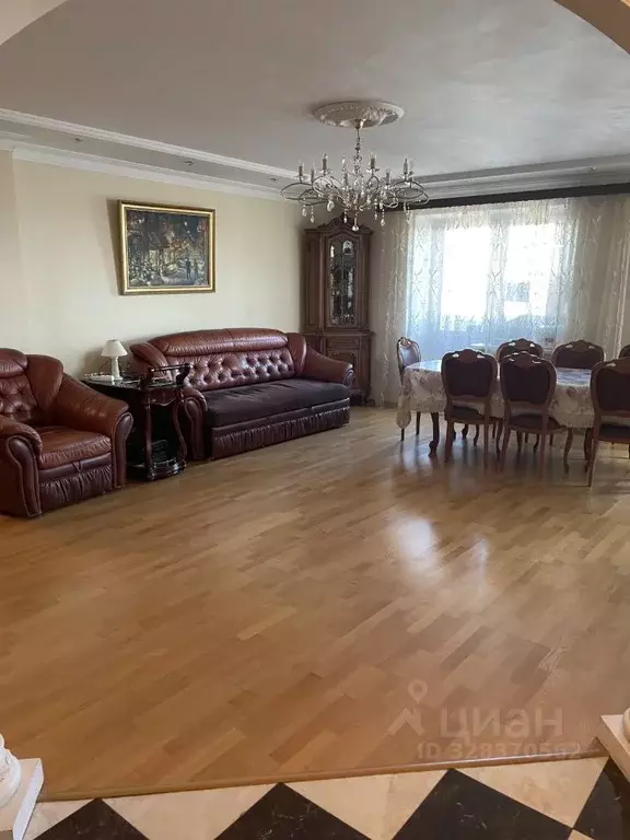 3-к кв. Московская область, Мытищи пер. 1-й Трудовой, 7 (121.5 м) - Фото 1