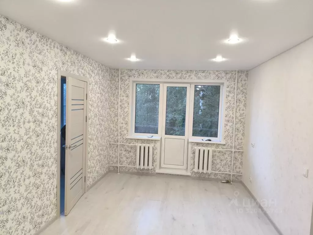 2-к кв. Коми, Сыктывкар ул. Карла Маркса, 224 (46.0 м) - Фото 0