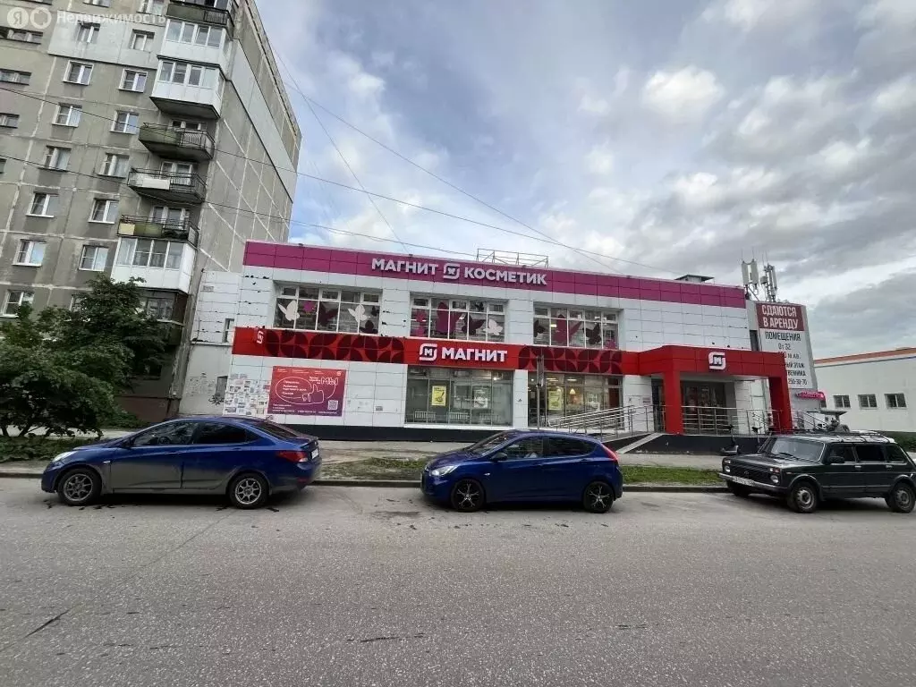 3-комнатная квартира: Нижний Новгород, улица Генерала Зимина, 26 (64 ... - Фото 2