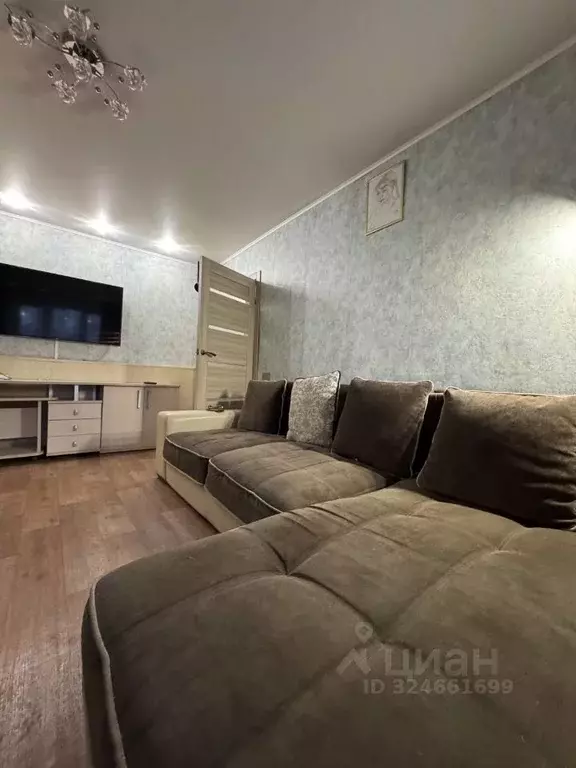 2-к кв. Тульская область, Тула ул. Щегловская засека, 32 (51.2 м) - Фото 2