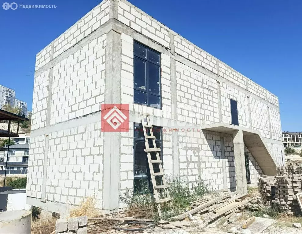 Дом в Севастополь, Муссонная улица (105 м) - Фото 2