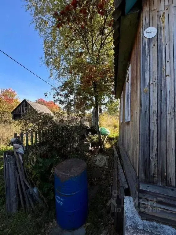 Дом в Томская область, Верхнекетский район, пос. Степановка  (15 м) - Фото 2