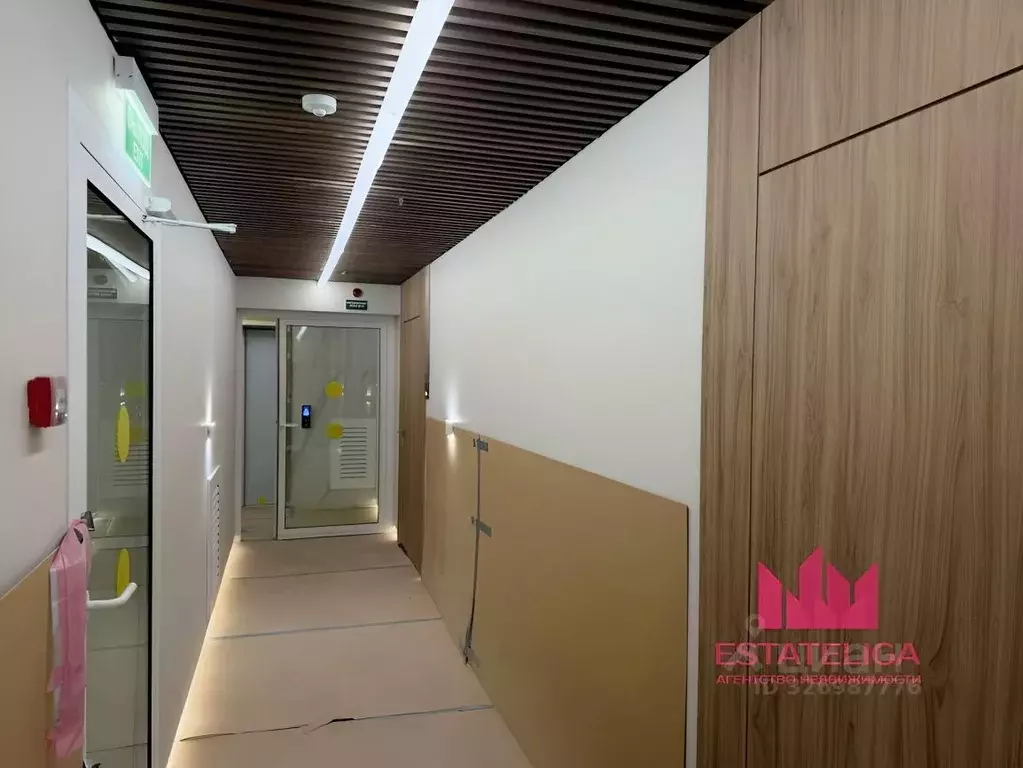 Студия Москва Новоостаповская ул., 16к1 (25.7 м) - Фото 2