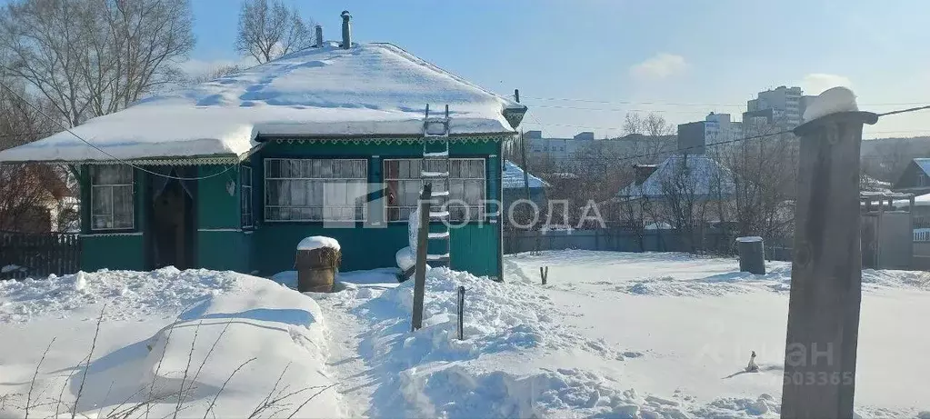 Дом в Алтайский край, Белокуриха Кирпичная ул., 13 (47 м) - Фото 1