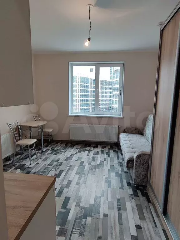 Квартира-студия, 22 м, 8/24 эт. - Фото 1