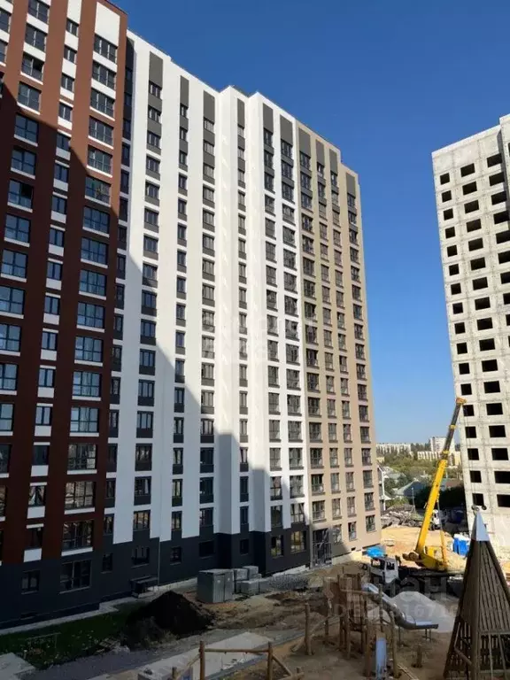 2-к кв. Липецкая область, Липецк ул. Перова (36.72 м) - Фото 1