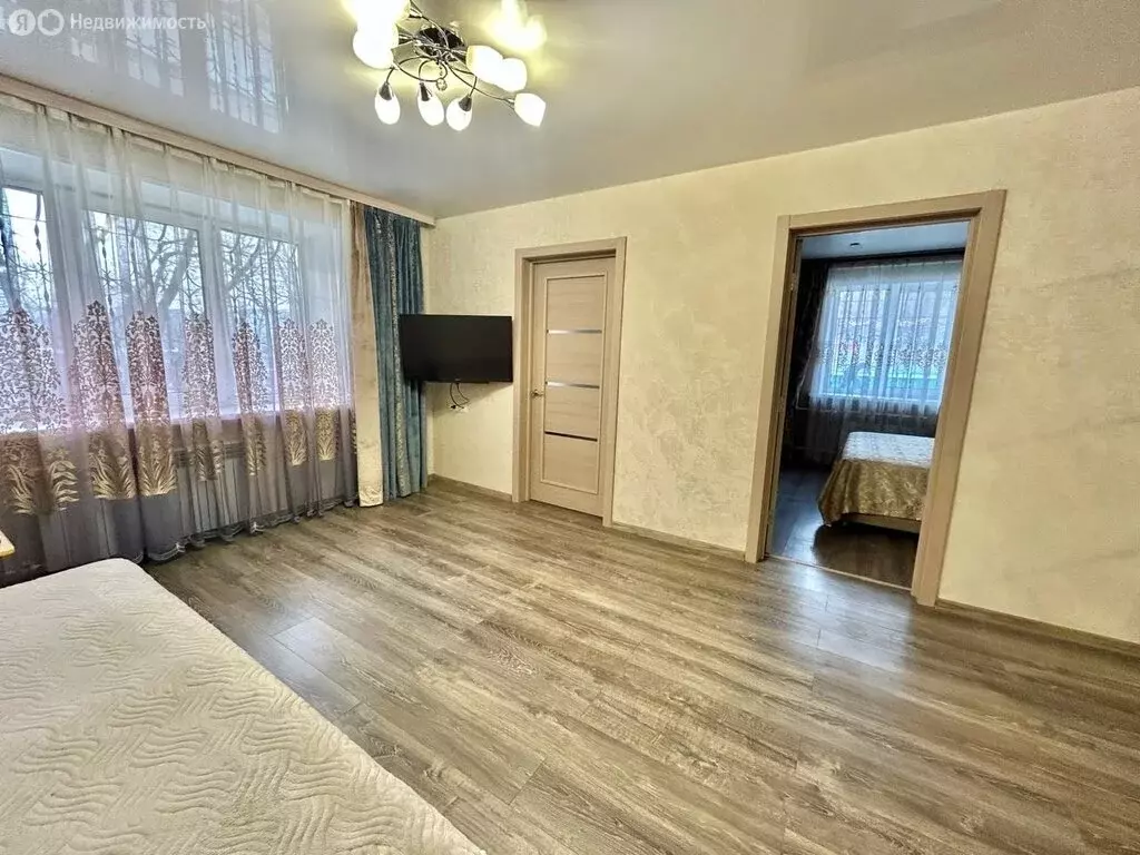 3-комнатная квартира: Находка, Верхне-Морская улица, 108 (48.7 м) - Фото 2