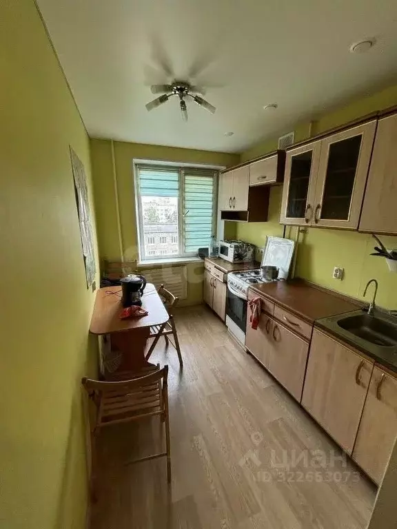 2-к кв. Башкортостан, Уфа ул. Бессонова, 21 (40.0 м) - Фото 0