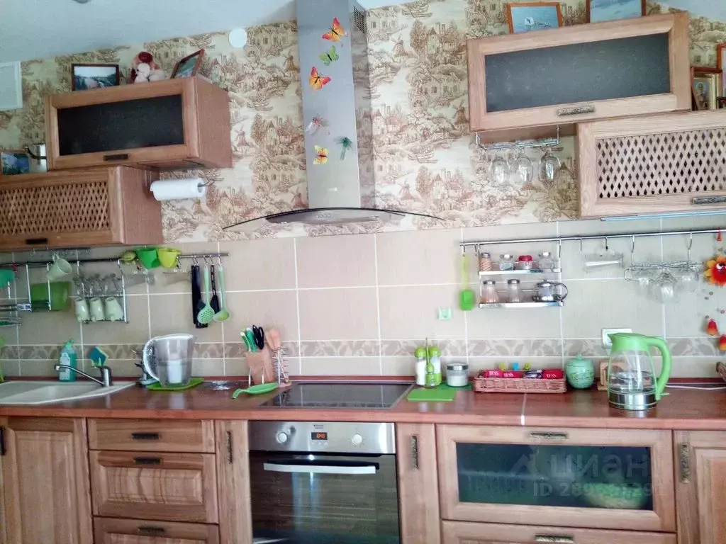 Студия Псковская область, Псков ул. Некрасова, 29 (44.0 м) - Фото 2