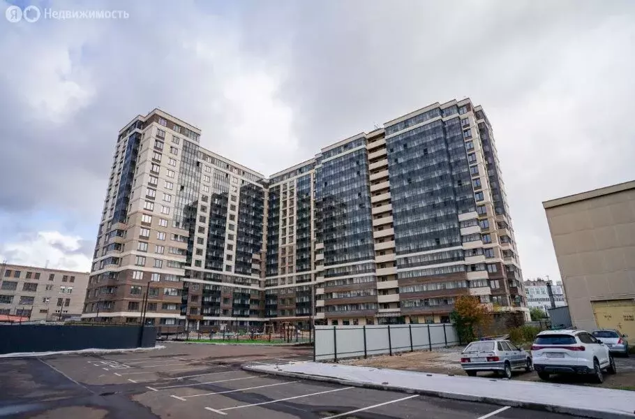 3-комнатная квартира: Архангельск, улица Гагарина, 44 (58.6 м) - Фото 1