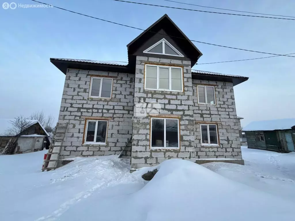 Дом в Новосибирск, садовое товарищество Ложок (175.1 м) - Фото 1