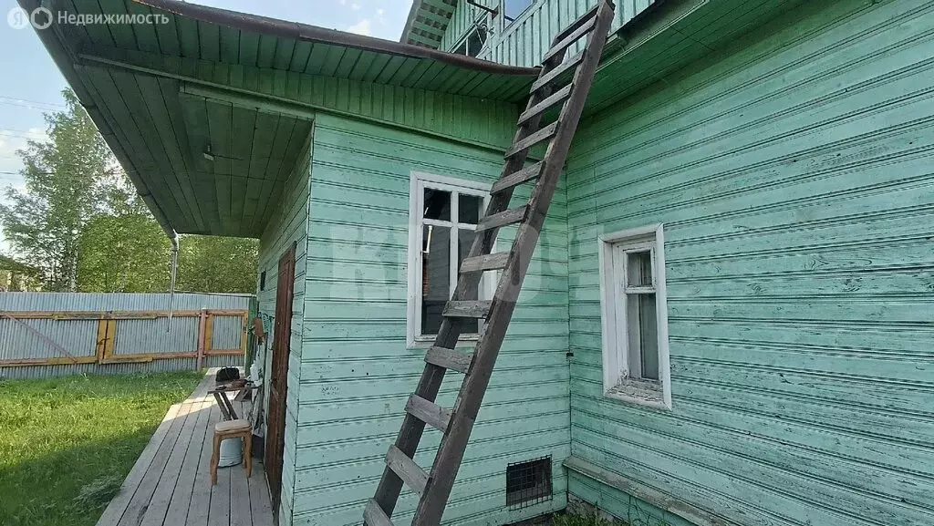 Дом в Сокол, Железнодорожная улица, 11 (50 м) - Фото 2
