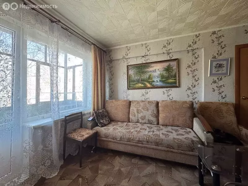 2-комнатная квартира: Череповец, Московский проспект, 60 (45.2 м) - Фото 1