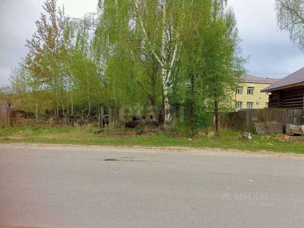 Участок в Владимирская область, Меленки Советская ул. (8.0 сот.) - Фото 0