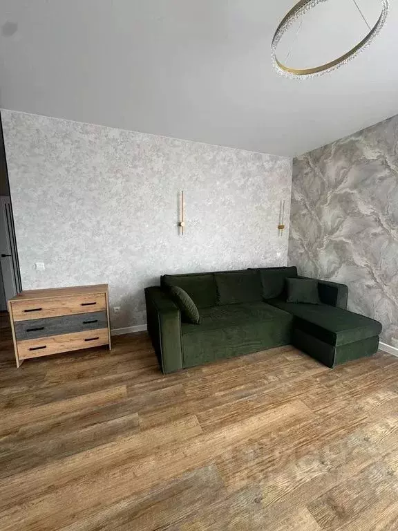 1-к кв. Краснодарский край, Краснодар ул. Константина Гондаря, 97 ... - Фото 1