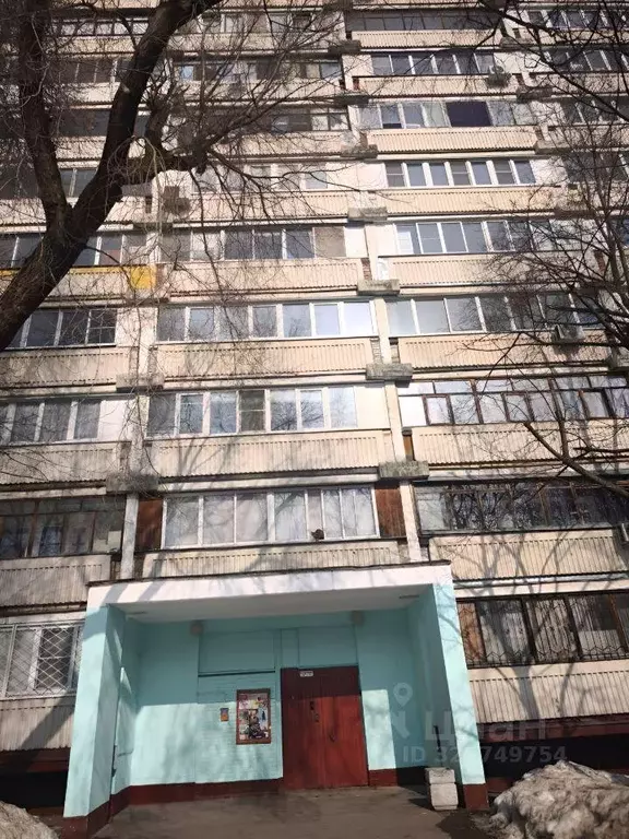 Квартира, 1 комната, 34.79 м - Фото 2