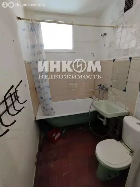 1-комнатная квартира: Москва, Севастопольский проспект, 14к1 (30.3 м) - Фото 1