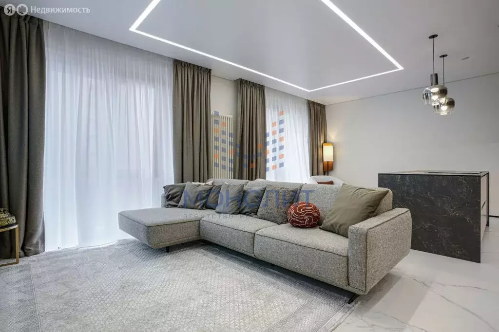 3-комнатная квартира: Москва, Волгоградский проспект, 32/5к4 (80 м) - Фото 1