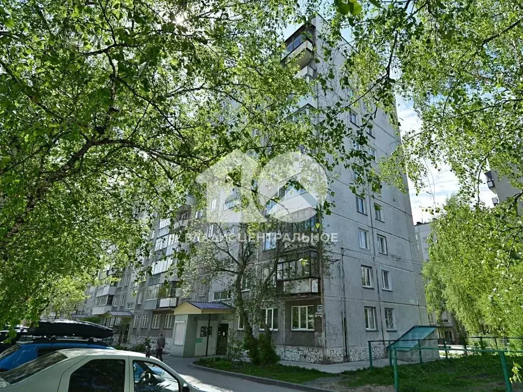 2-к кв. Новосибирская область, Новосибирск Ленинградская ул., 182 ... - Фото 0