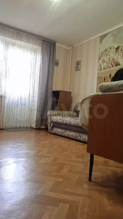 1-к. квартира, 33,6 м, 4/5 эт. - Фото 1