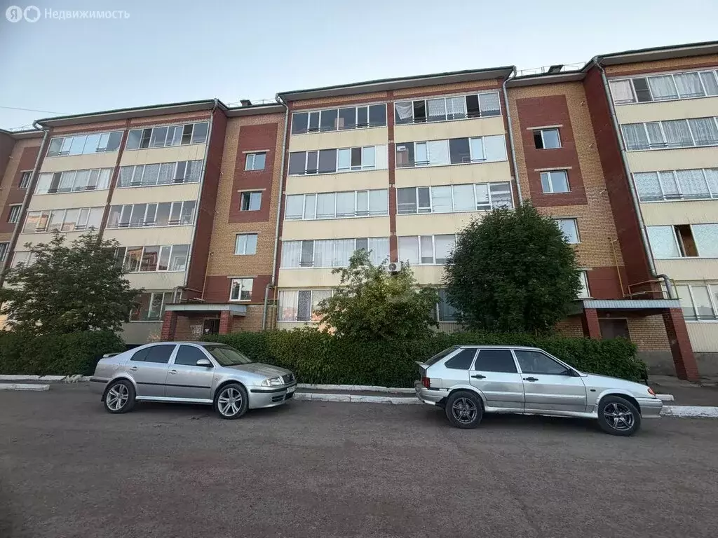 1-комнатная квартира: Бирск, Интернациональная улица, 122 (33.4 м) - Фото 2