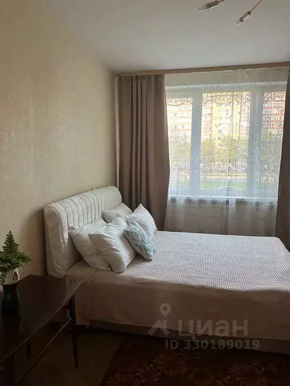 2-к кв. Санкт-Петербург Софийская ул., 37К1 (56.0 м) - Фото 1