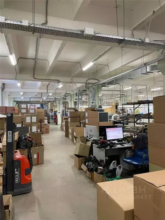 Склад в Москва Мироновская ул., 33 (800 м) - Фото 2