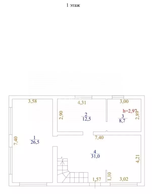 Коттедж в Свердловская область, Сысертский муниципальный округ, пос. ... - Фото 2