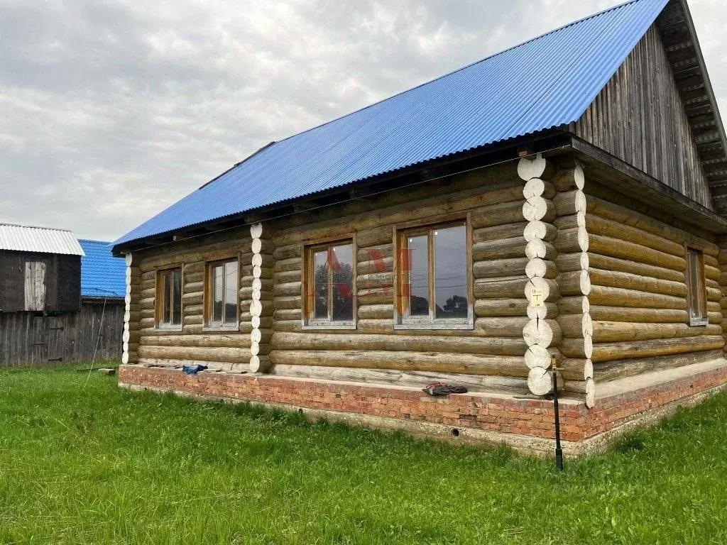Дом в Владимирская область, Судогодский муниципальный округ, пос. ... - Фото 1