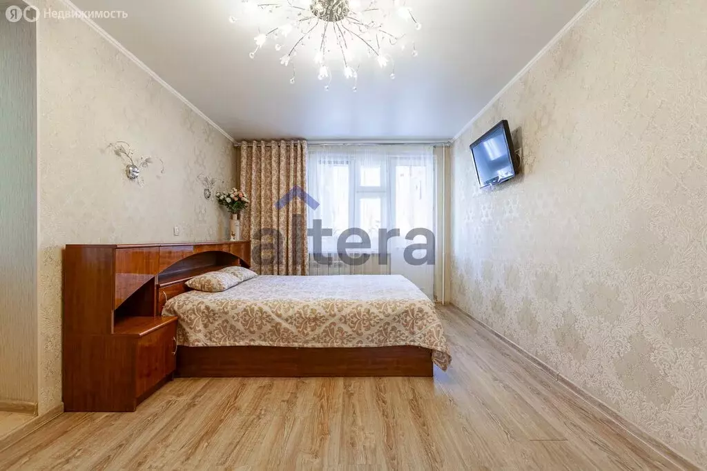 4-комнатная квартира: Казань, проспект Победы, 124 (85.1 м) - Фото 1