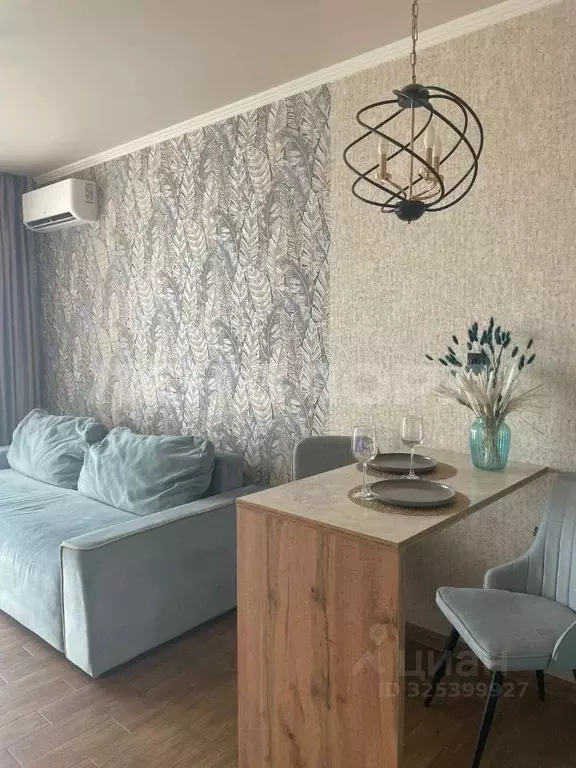 Студия Ростовская область, Ростов-на-Дону ул. Шеболдаева, 95с2 (30.0 ... - Фото 2