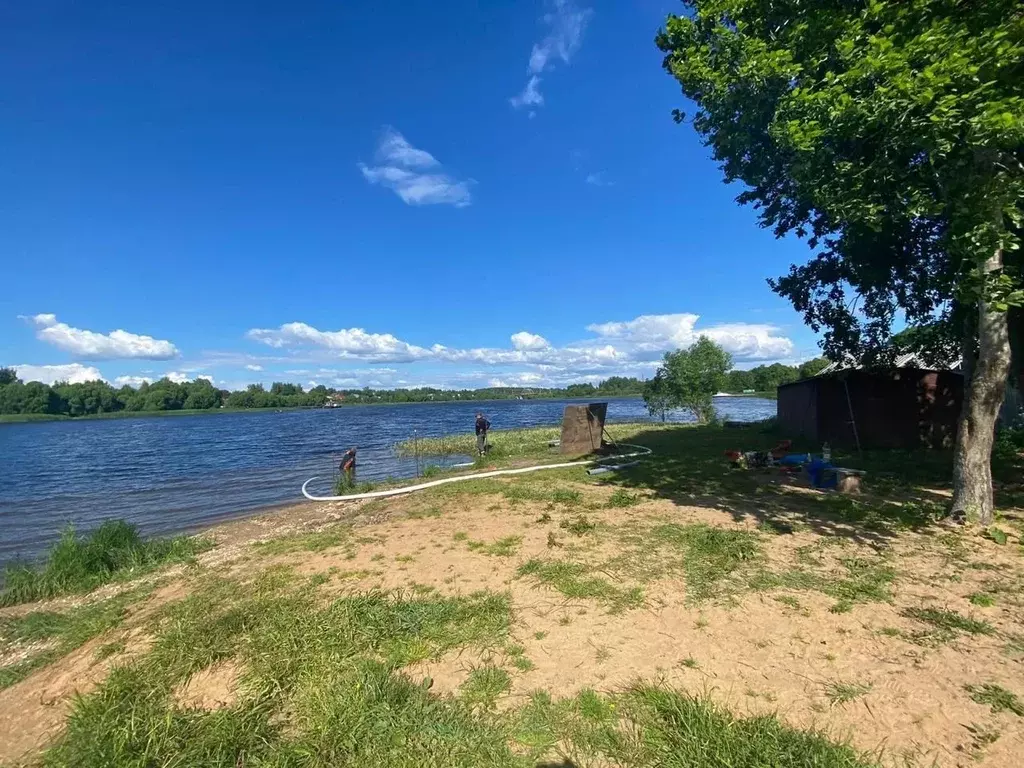 Дом в Тверская область, Кимрский муниципальный округ, Маяк СНТ  (20 м) - Фото 1