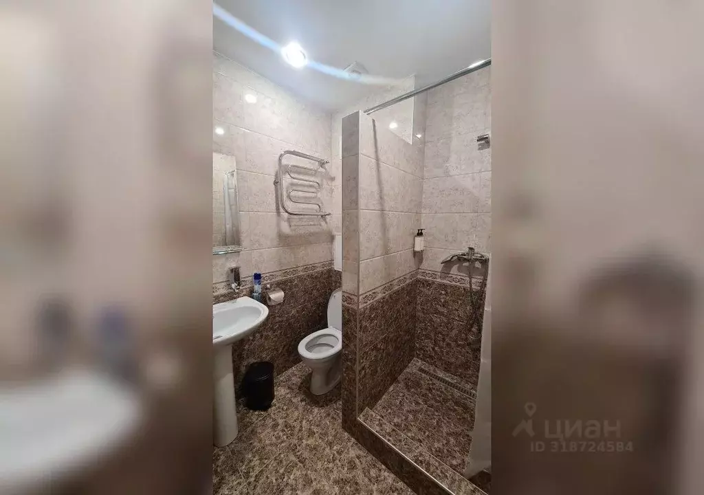 Комната Ставропольский край, Кисловодск ул. Горького, 31 (23.0 м) - Фото 1