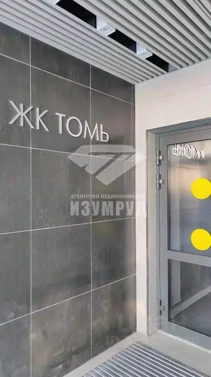 1-к кв. Кемеровская область, Кемерово просп. Восточный, 31 (24.7 м) - Фото 1