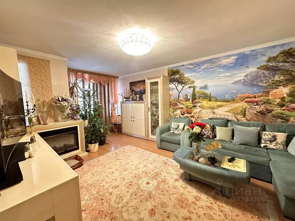 Таунхаус в Московская область, Одинцово ул. Говорова, 135 (135 м) - Фото 1