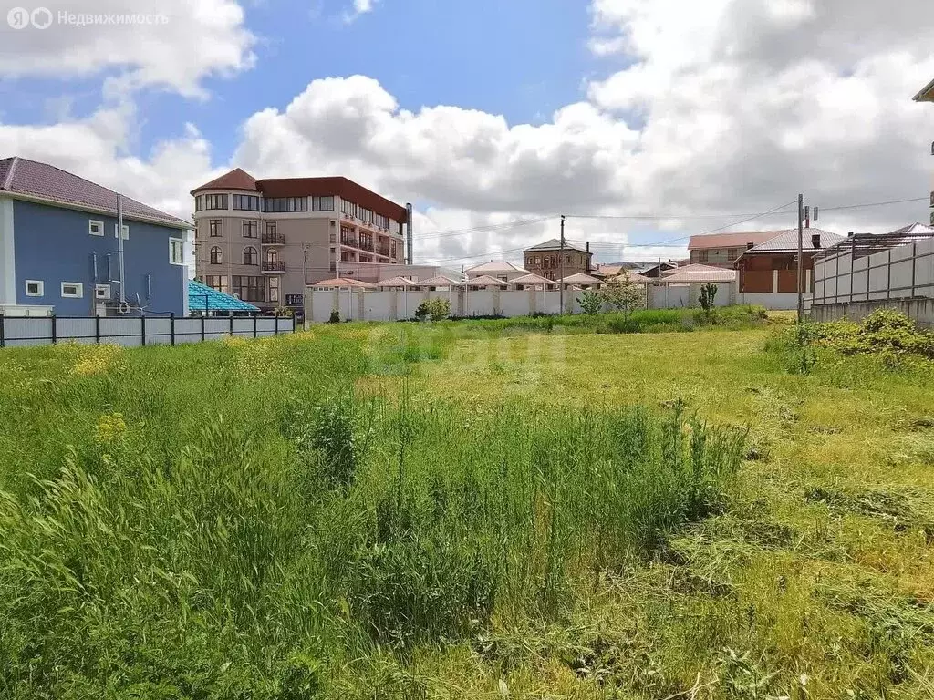Участок в Анапа, улица Екатеринодарского Полка (12.66 м) - Фото 1