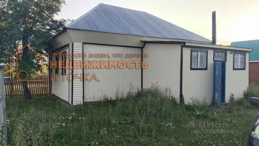 Дом в Башкортостан, Дюртюлинский район, с. Таймурзино Школьная ул., 9 ... - Фото 2