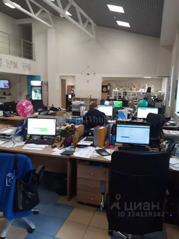 Офис в Санкт-Петербург Бумажная ул., 16к1 (533 м) - Фото 2