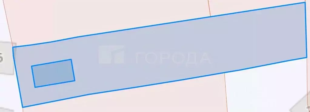 Участок в Кемеровская область, Новокузнецкий муниципальный округ, с. ... - Фото 1