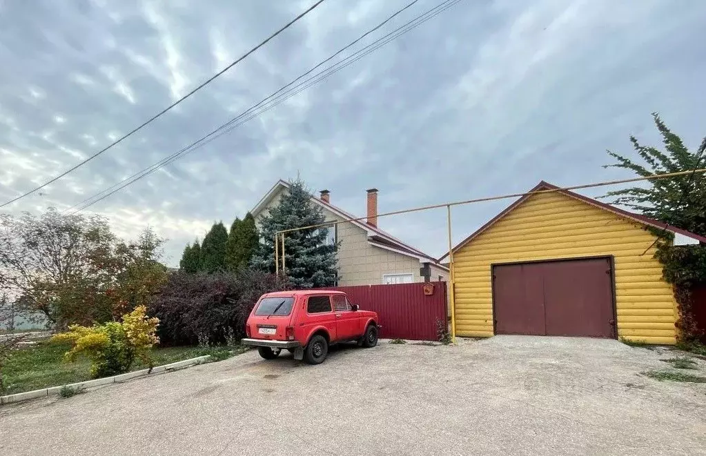 Коттедж в Самарская область, Кинельский район, Комсомольский с/пос, с. ... - Фото 2