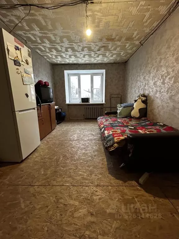 Комната Калужская область, Обнинск ул. Любого, 6 (18.0 м) - Фото 1