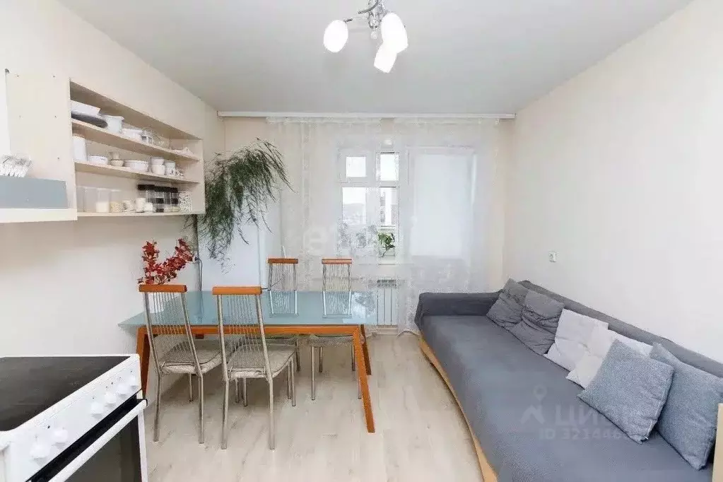 1-к кв. Амурская область, Благовещенск Игнатьевское ш., 14/11 (42.6 м) - Фото 1