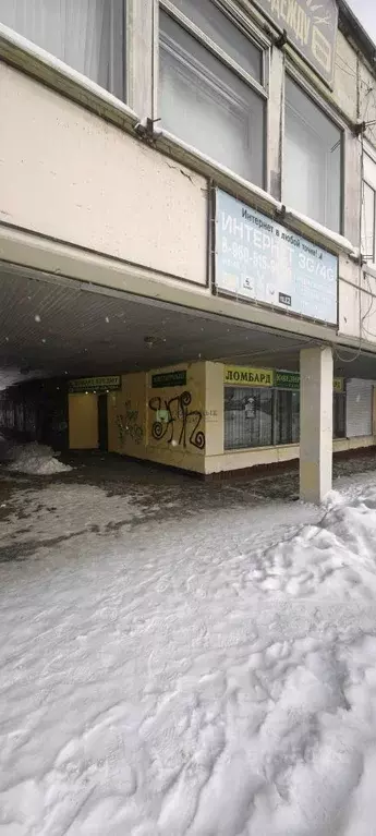 Помещение свободного назначения в Калужская область, Обнинск ул. ... - Фото 2