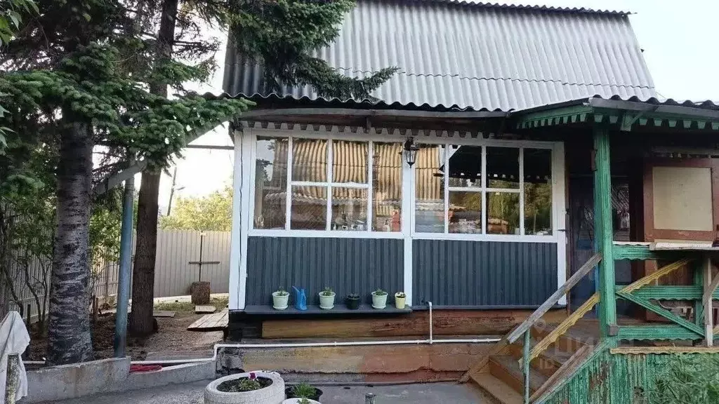 Дом в Бурятия, Иволгинский район, Сотниковское с/пос, Юбилейный-1 СТ ... - Фото 2